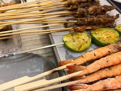 -白仁仔· 活烤海鲜 宵夜(豫园店)