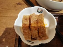 豆干-漫蔬•台北蔬食小馆VEGGIEBOIL(朝晖店)