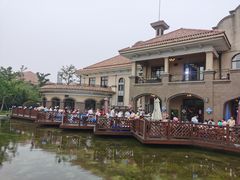 -浦鸿会尚莊亲子餐厅(碧云店)