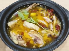 -百家鸡味馆(清泰店)