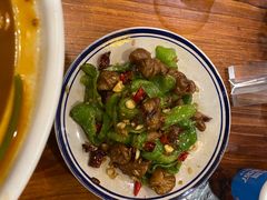 -刘师父老汉口江湖菜(蔡锷路店)