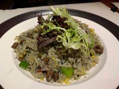 黑松露牛肉炒饭-清漫·派对音乐餐吧(市桥店)