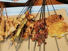-状元阁烧烤(新华路总店)