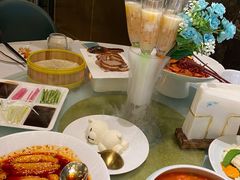 -雀蓝川菜(奥体广场店)