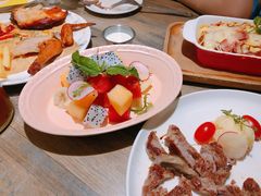-周沫西餐(漫广场店)