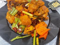 -天宝食坊·啫啫煲大排档(西华路店)