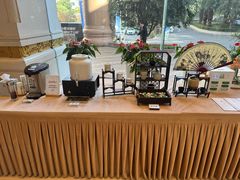 -武汉融通中南花园酒店-戈美西餐厅