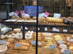 面包甜点陈列柜-焙丽拾光(麦凯乐直营店)