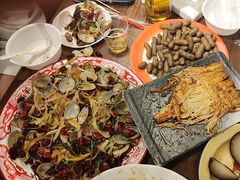 -周记老沈阳焦火鸡架