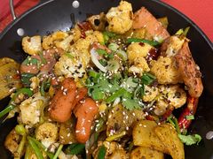 -熊猫川菜馆 panda chine