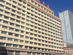 -延吉白山大厦酒店