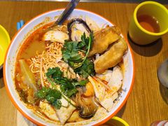 -泰盏鬼·颓废冬阴(陈家祠扬韬店)