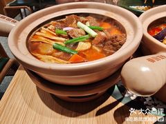 招牌牛腩-谷田稻香·砂锅菜(西乡天虹店)