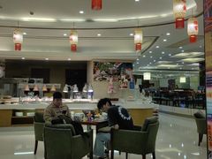 -元一希尔顿酒店·鲜切牛肉火锅禅自助餐厅