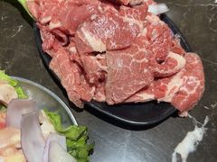 -江城二当家烤牛肉(莲塘新村店)