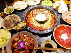 -蜀大侠火锅(建设路第五大道店)