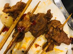 -金牛 牛肉串串(乐享城店)