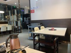 大堂-煲王粤菜餐厅(中侨中心店)