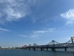 -鸭绿江断桥