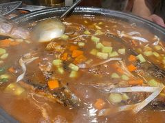 -探鱼·鲜青椒爽麻烤鱼(苏宁广场店)