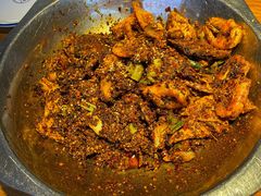 -嘎嘎鸭下巴·爆辣干锅(明教寺店)