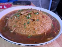 -军子大排档(迎春花园店)