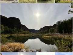 -百里山水画廊