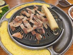 -老板娘的烤肉店(港湾广场店)