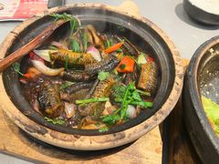 -不二啫·广府啫啫煲(江燕路万科里店)