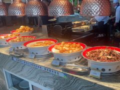 -威海蓝海御华大饭店·蓝钻美食自助百汇