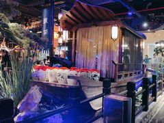 -绿茶餐厅(北京凤凰汇店)