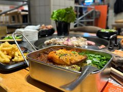 -赞酱川式烤肉(蜀都万达店)