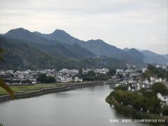 -绩溪龙川景区