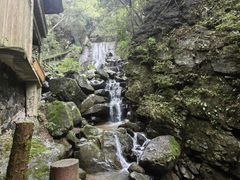 -藏龙百瀑风景区