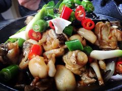 -自游人·美食一楼·地道徽菜(三十年名店)