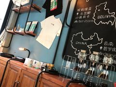 -fishtank鱼缸咖啡(三山街店)