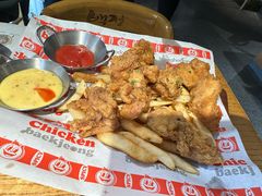 -姜虎东白丁烤肉(恒隆广场店)