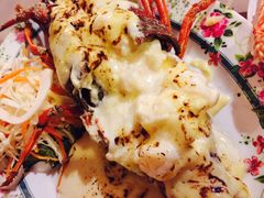 -Red Lobster