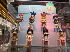 -泡泡玛特POPMART(上海环球港店)