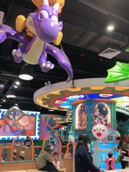 -卡通尼乐园(武汉凯德1818店)