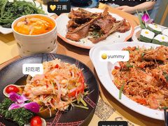 -摩登有记·新派泰国菜(银钻广场店)