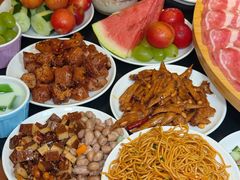 -刘一手重庆火锅(万达广场店)