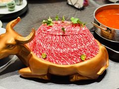 -香雪海饭店中餐厅(人民桥店)