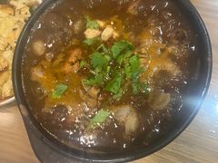 -三鞭一花·独一处·元英砂锅(海光寺店)