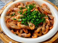 铜盆河虾-走马楼饭庄(慈城古县城店)