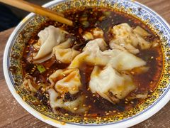 -继红顺河抄手名小吃