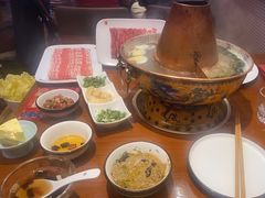 -1078號老北京涮肉(万达广场店)
