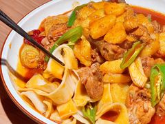 -谷丽麦馕新疆菜·清真(步步高梅溪新天地店)