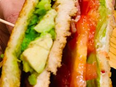 -The Habit Burger Grill 哈比特汉堡(爱琴海店)