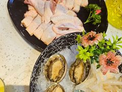 花胶鲍鱼鸡-八珍玉食鸡煲·打边炉(印象城店)